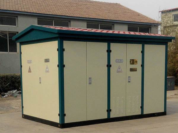 松江10KVA箱式变压器