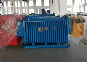 松江KSG-4VA矿用防爆变压器