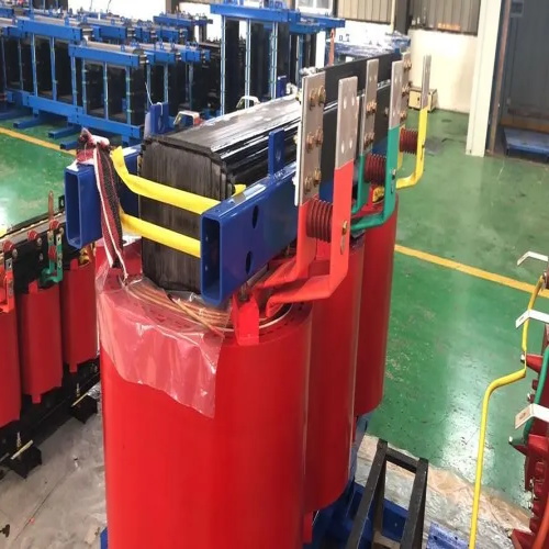 松江500KVA干式变压器