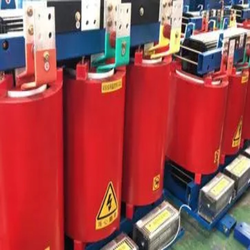 松江1000KVA干式变压器