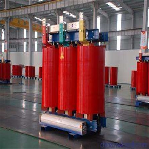 松江50KVA干式变压器