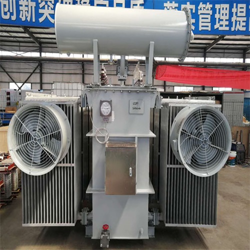 松江S22-2500KVA变压器