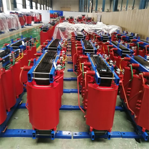 松江2500kva干式变压器尺寸